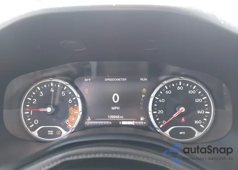 2016 Jeep Renegade Limited z USA, uszkodzony, nr VIN ZACCJBDT2GPD20595